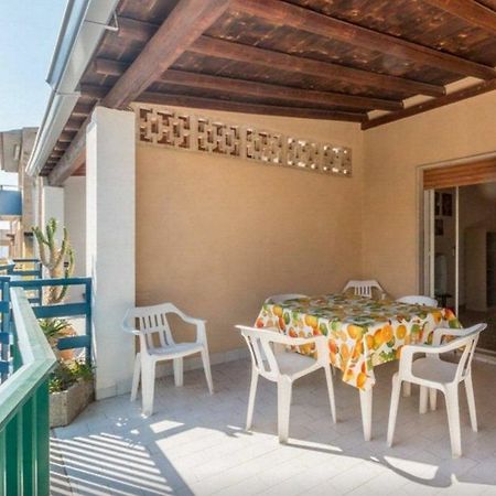 Apartment With 2 Rooms In Casuzze, With Sea View, Furnished Terrace An Bagian luar foto